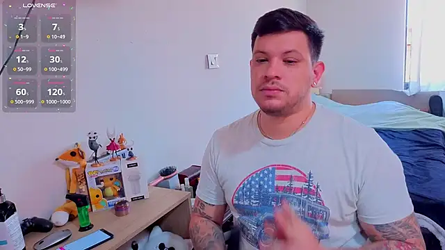 ryden 01 online show from October 18, 2025, 3:03 pm