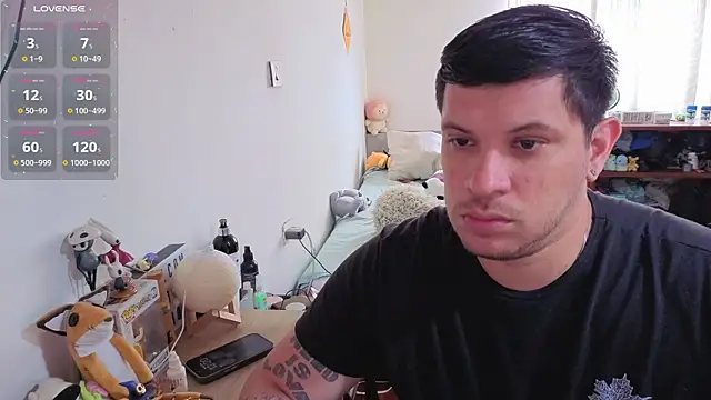 ryden 01 online show from February 8, 2026, 5:21 pm