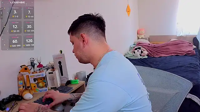 ryden 01 online show from November 15, 2025, 4:22 pm