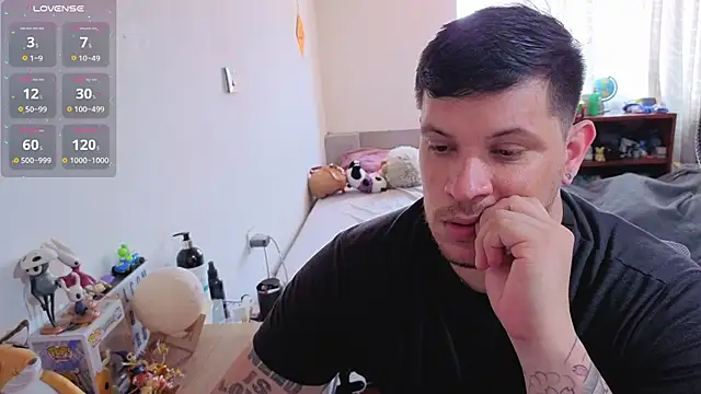 ryden 01 online show from March 1, 2026, 8:09 pm