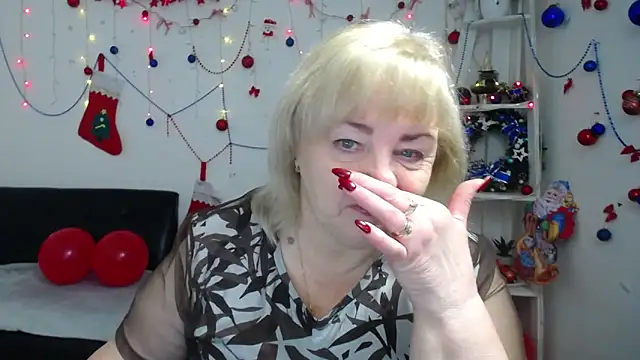 MilenaWedxy online show from December 23, 2025, 6:12 am