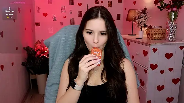 Snapshot of Daniels_Beth chatting on February 27, 2026, 11:10 am Daniels Beth online show from February 27, 2026, 11:10 am