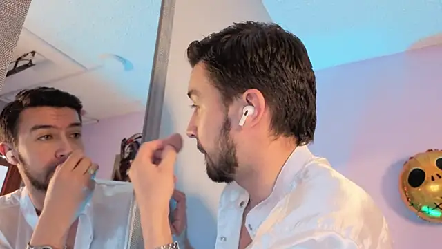 Prince-Dalton online show from October 29, 2025, 8:41 pm