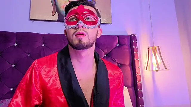 Prince-Dalton online show from October 16, 2025, 8:06 pm