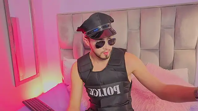 Prince-Dalton online show from October 22, 2025, 7:35 pm