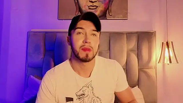 Prince-Dalton online show from November 12, 2025, 8:12 pm