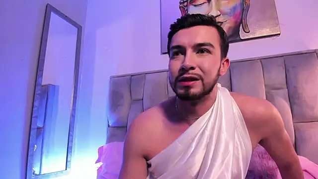 Prince-Dalton online show from October 24, 2025, 9:03 pm