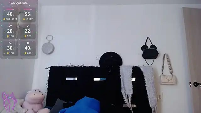 Camila Torresss online show from February 10, 2026, 7:35 pm