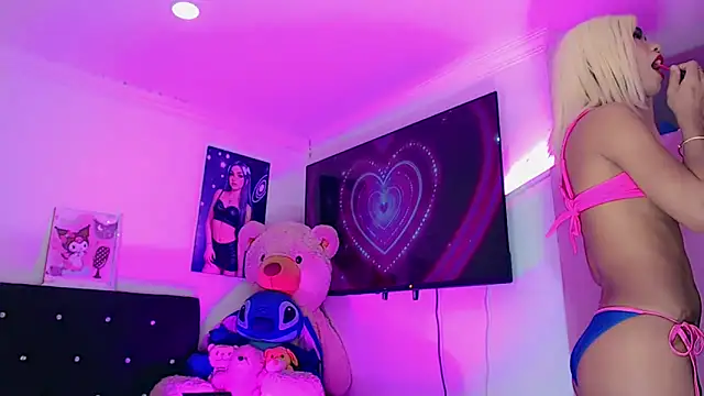 DaliaBacil25 online show from February 9, 2026, 11:03 pm