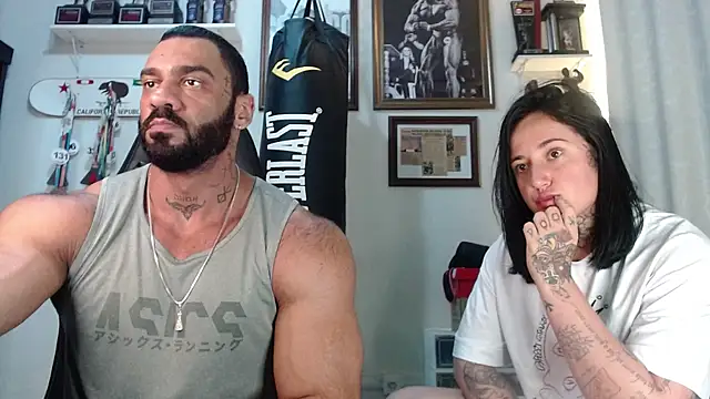 henryhadesflirt online show from April 12, 2026, 10:02 pm