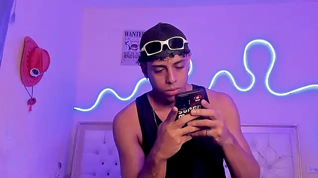 Glader31 online show from October 18, 2025, 8:33 pm