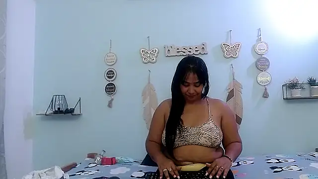 evannesanicol08 online show from October 13, 2025, 3:02 pm