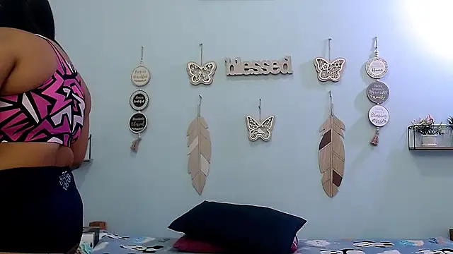 evannesanicol08 online show from October 20, 2025, 2:17 pm