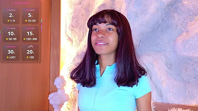 Stellaciel  online show from July 3, 2026, 4:24 pm
