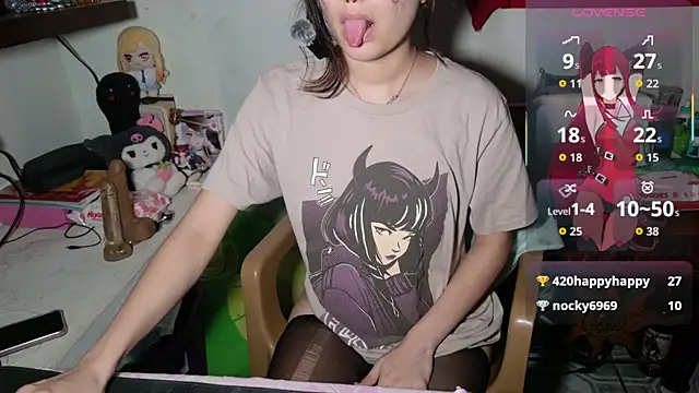 Snapshot of Valentina_Bailecito chatting on July 5, 2026, 3:33 am Valentina Bailecito online show from July 5, 2026, 3:33 am