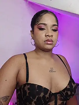 camilafoox7 online show from October 10, 2025, 12:00 am