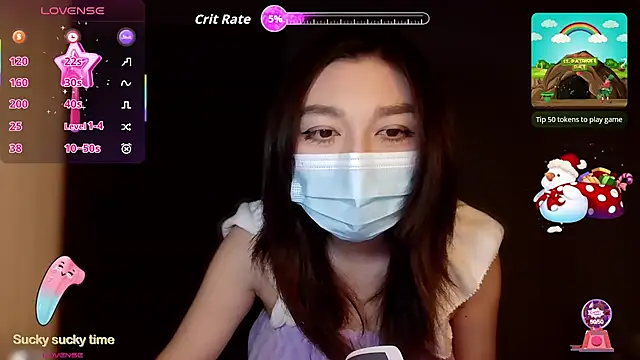 fioralba online show from November 24, 2025, 6:41 pm