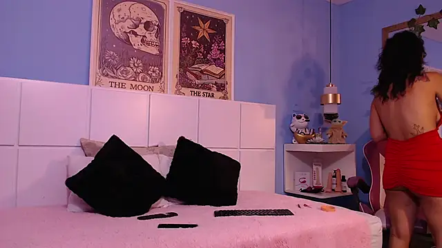 Snapshot of PenelopeBond chatting on November 28, 2025, 6:02 am PenelopeBond online show from November 28, 2025, 6:02 am