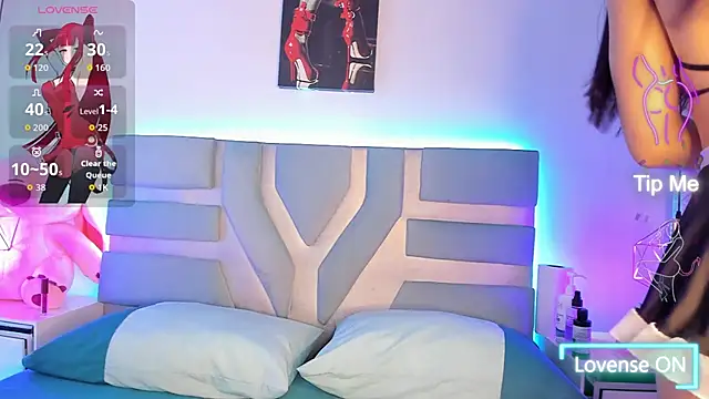 Kitty love77 online show from November 19, 2025, 12:16 pm