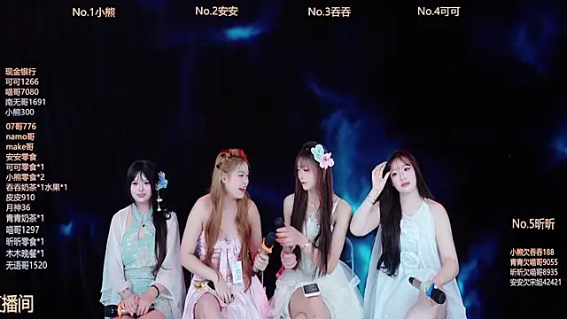 Shinygirls 777 online show from November 10, 2025, 5:12 am