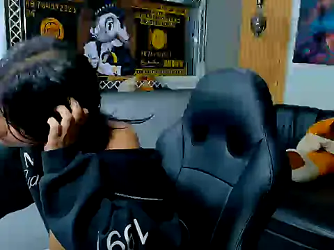 DulceMystery online show from October 12, 2025, 8:26 am