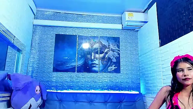 DulceMystery online show from October 11, 2025, 3:13 pm