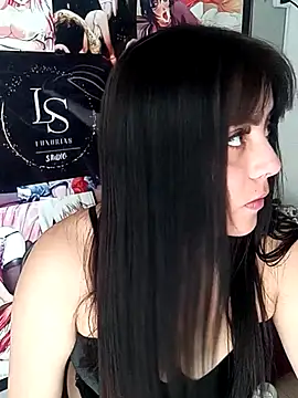 FoxyLux  online show from September 29, 2025, 7:19 pm