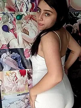 FoxyLux  online show from October 3, 2025, 7:26 pm