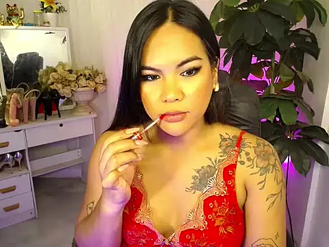 AngelitaDeputouch online show from January 14, 2026, 8:18 am