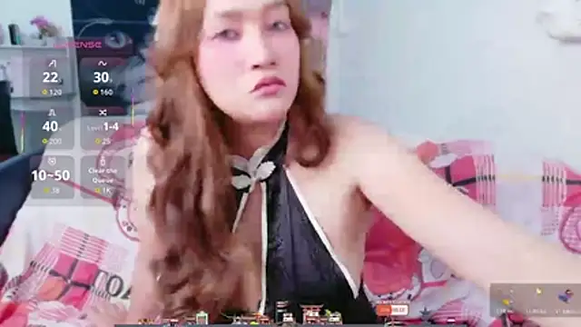 Lalacream12 online show from February 12, 2026, 8:30 pm