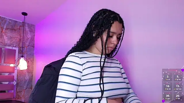 Snapshot of lorem_adams chatting on October 17, 2025, 11:56 am lorem adams online show from October 17, 2025, 11:56 am