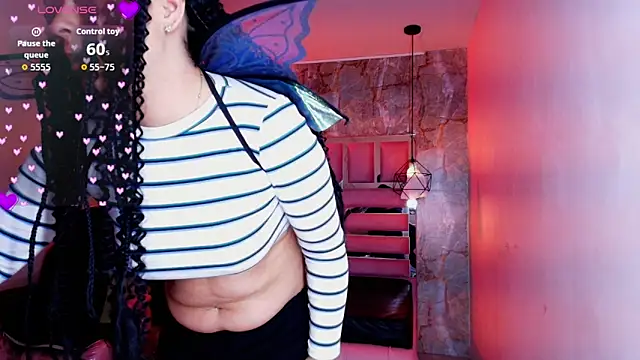 Snapshot of lorem_adams chatting on October 9, 2025, 12:49 pm lorem adams online show from October 9, 2025, 12:49 pm