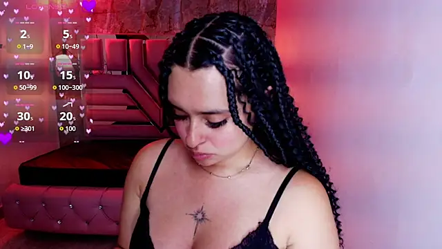 Snapshot of lorem_adams chatting on October 8, 2025, 11:12 am lorem adams online show from October 8, 2025, 11:12 am