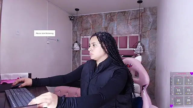 Snapshot of lorem_adams chatting on October 21, 2025, 11:09 am lorem adams online show from October 21, 2025, 11:09 am