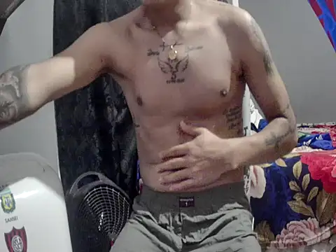 Miguel19971 online show from September 24, 2025, 12:07 am