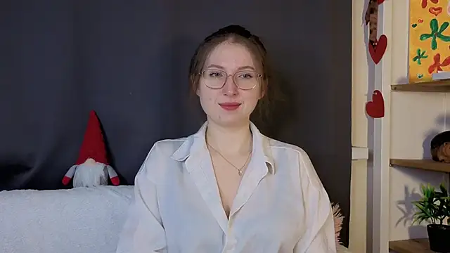 DaliaRadtke online show from January 12, 2026, 7:31 pm