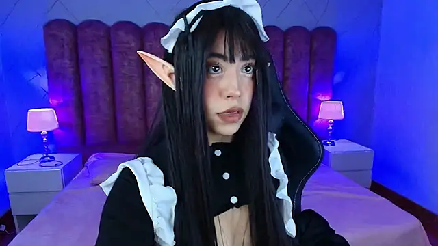 Conny Tsumi online show from October 2, 2025, 2:20 pm