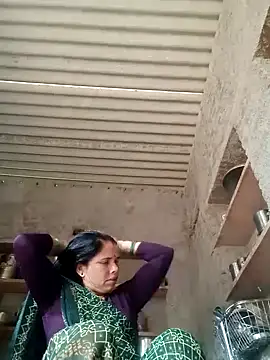 M-Kajal456 online show from October 20, 2025, 4:03 am