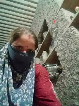 M-Kajal456 online show from October 6, 2025, 1:45 pm