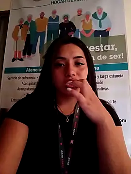 Snapshot of ANDREA-10_ chatting on February 13, 2026, 2:28 pm ANDREA-10 online show from February 13, 2026, 2:28 pm