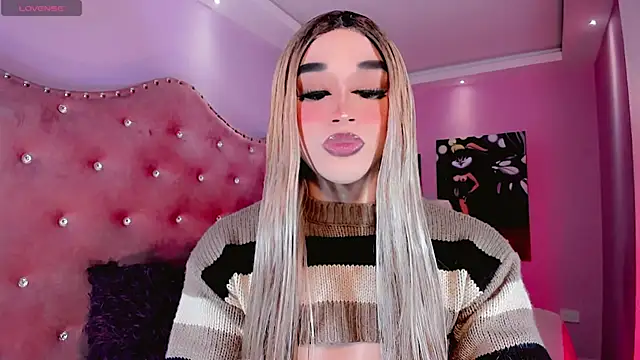  IsabellaRousse online show from January 9, 2026, 12:23 pm