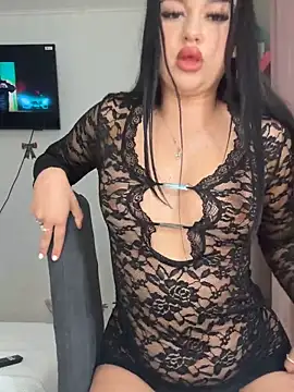 CherryAvena05 online show from September 24, 2025, 8:48 pm