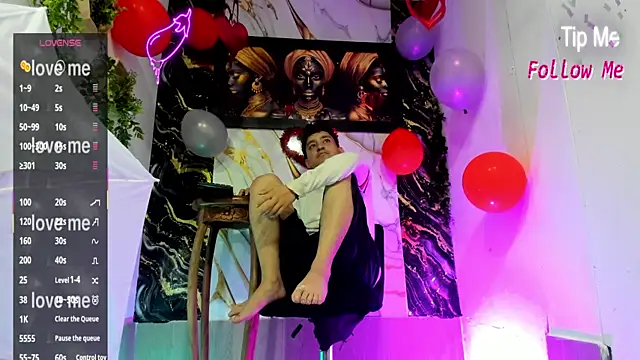 Snapshot of Amun_obsidian chatting on February 15, 2026, 10:14 am Amun obsidian online show from February 15, 2026, 10:14 am