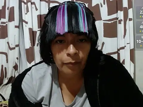 Acelinrose online show from March 7, 2026, 2:29 am