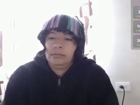 Acelinrose online show from March 28, 2026, 12:39 pm