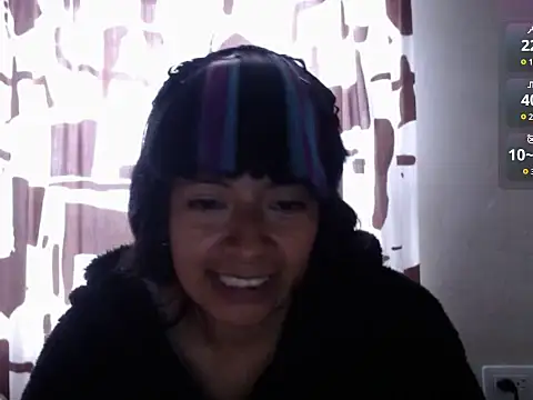 Acelinrose online show from April 6, 2026, 12:17 pm