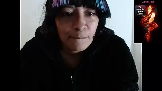 Acelinrose online show from October 8, 2025, 12:01 am