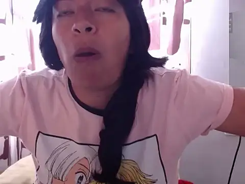 Acelinrose online show from March 21, 2026, 10:13 pm