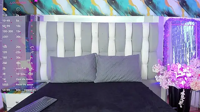 Snapshot of IsaDiiaz chatting on March 3, 2026, 4:41 am IsaDiiaz online show from March 3, 2026, 4:41 am