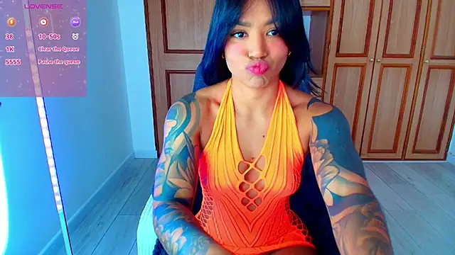 Snapshot of _lulukiss_ chatting on July 17, 2026, 7:22 pm lulukiss online show from July 17, 2026, 7:22 pm